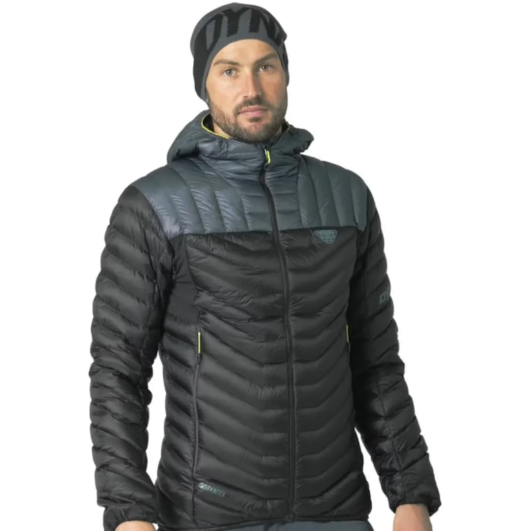 Dynafit Ridge Ultralight Down Jkt M Cinder/0910