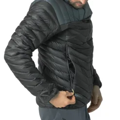 Dynafit Ridge Ultralight Down Jkt M Cinder/0910