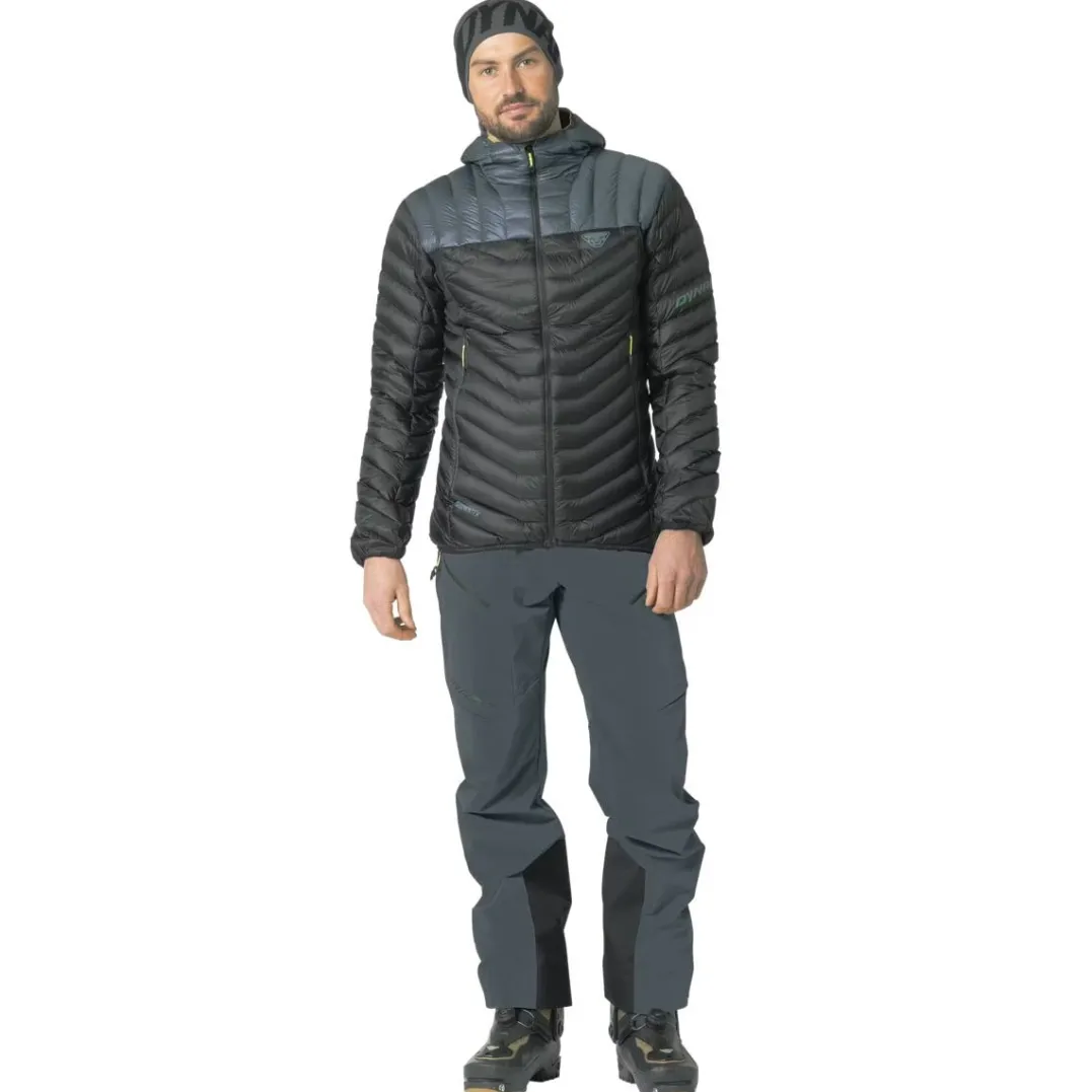 Dynafit Ridge Ultralight Down Jkt M Cinder/0910