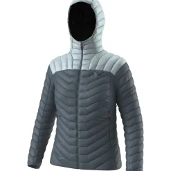 Dynafit Ridge Ultralight Down Jkt W Cloud Blue/0720