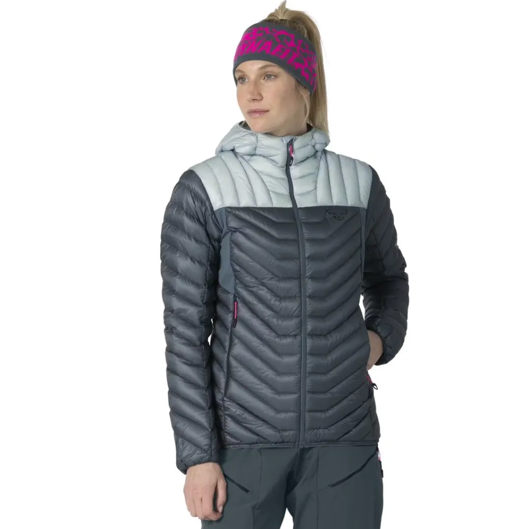 Dynafit Ridge Ultralight Down Jkt W Cloud Blue/0720