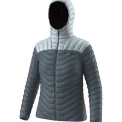 Dynafit Ridge Ultralight Down Jkt W Cloud Blue/0720