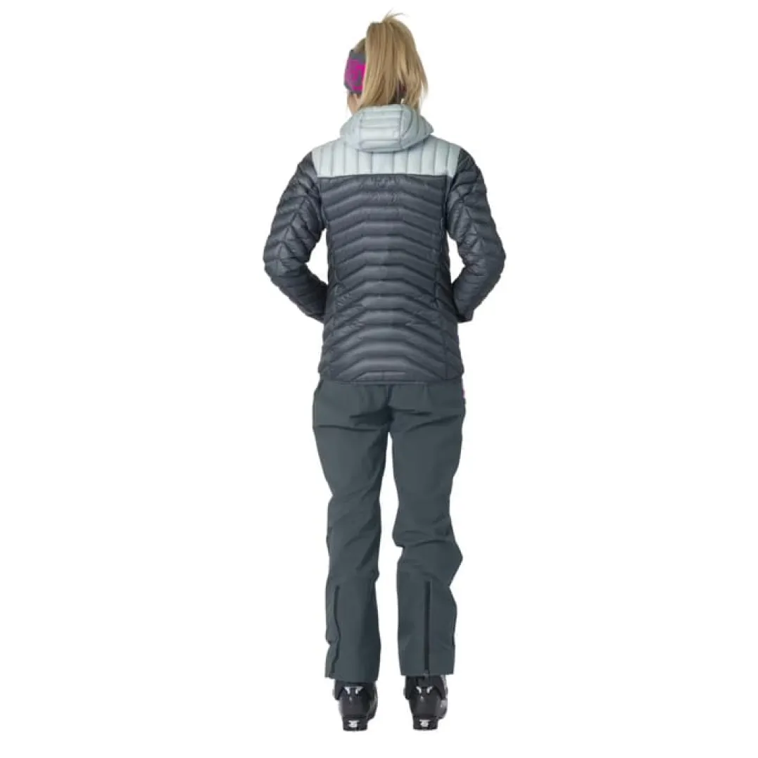Dynafit Ridge Ultralight Down Jkt W Cloud Blue/0720