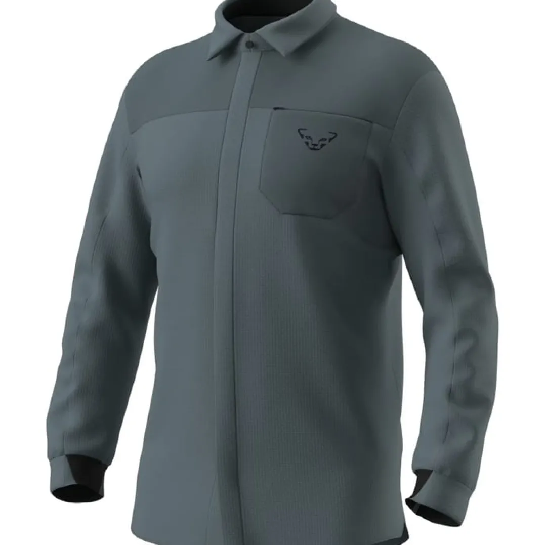 Dynafit Tigard Thermal Shirt U Cinder