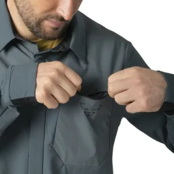 Dynafit Tigard Thermal Shirt U Cinder