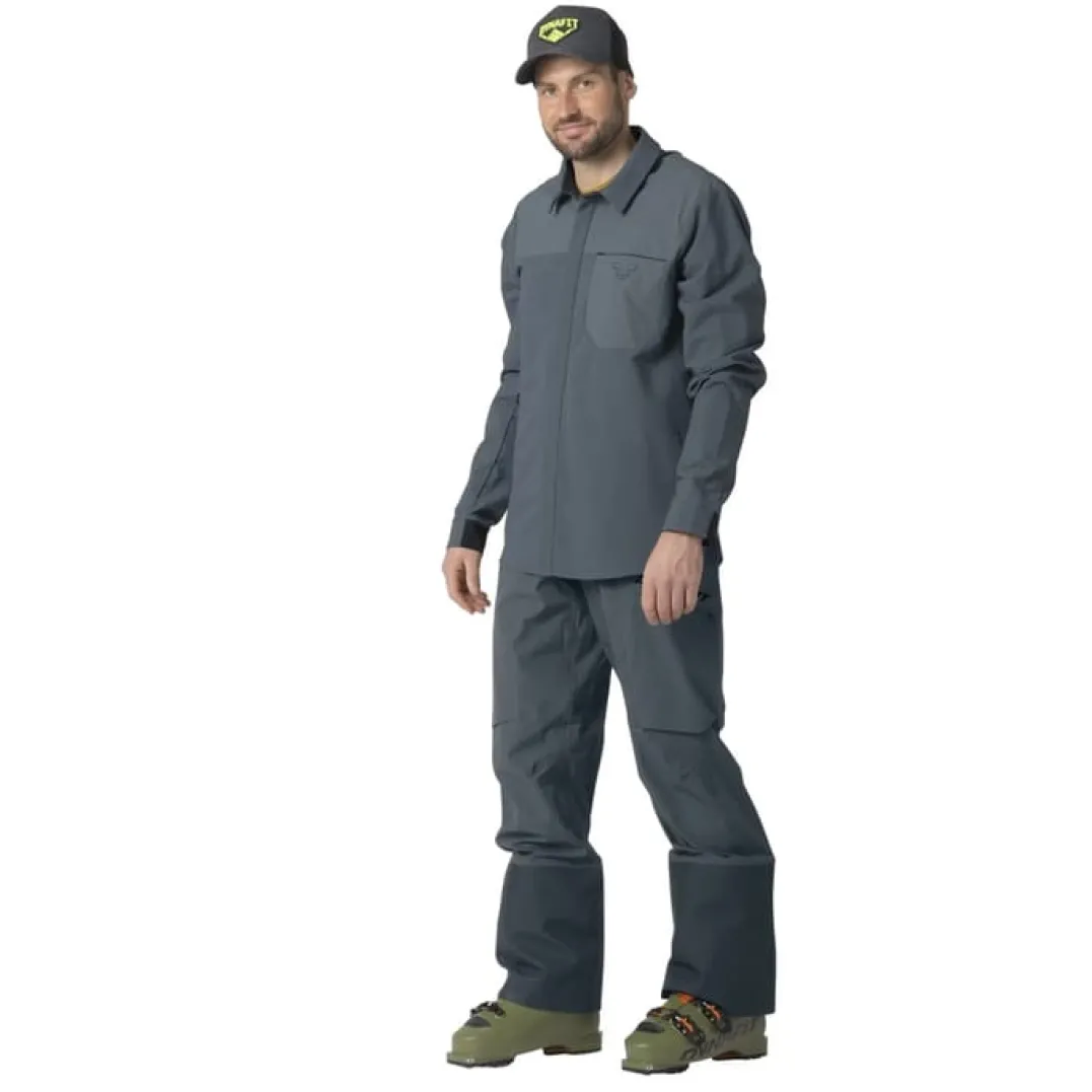 Dynafit Tigard Thermal Shirt U Cinder