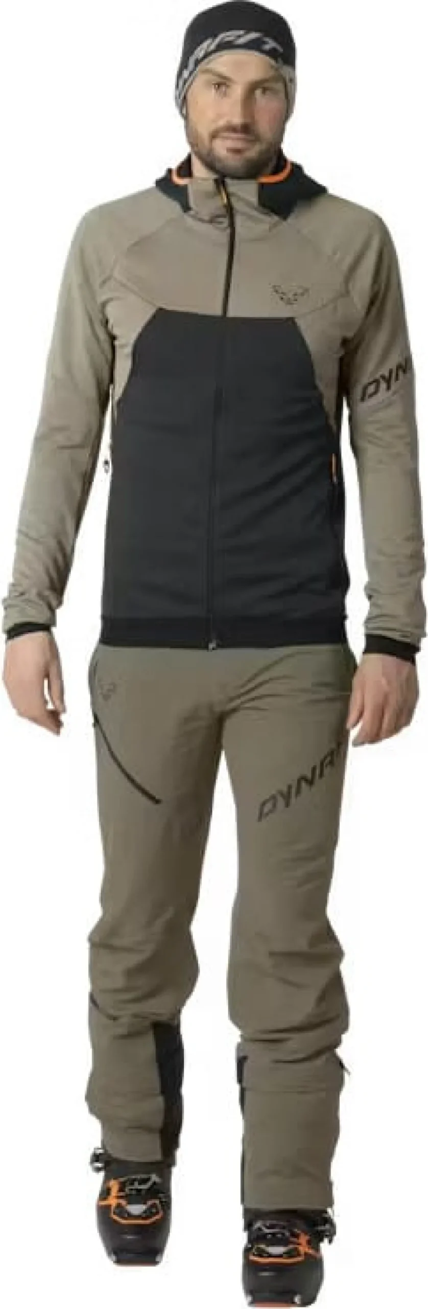 Dynafit Tour Wool Thermal M Hoody Fallen Rock