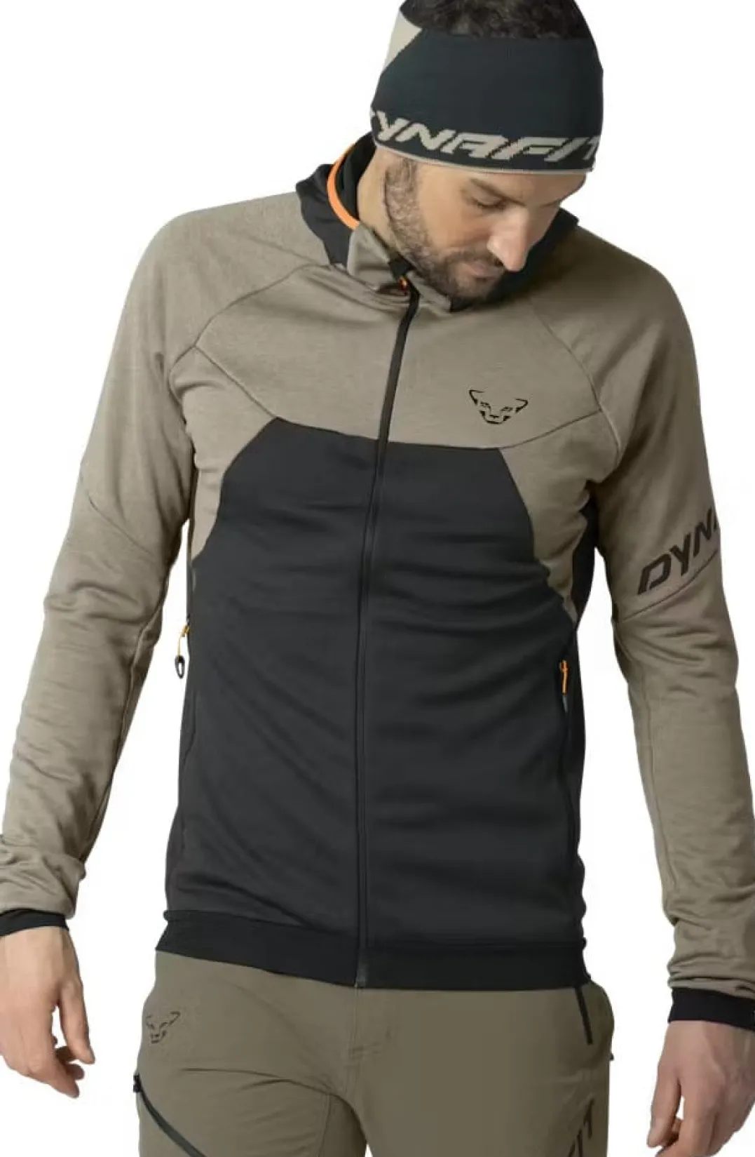 Dynafit Tour Wool Thermal M Hoody Fallen Rock