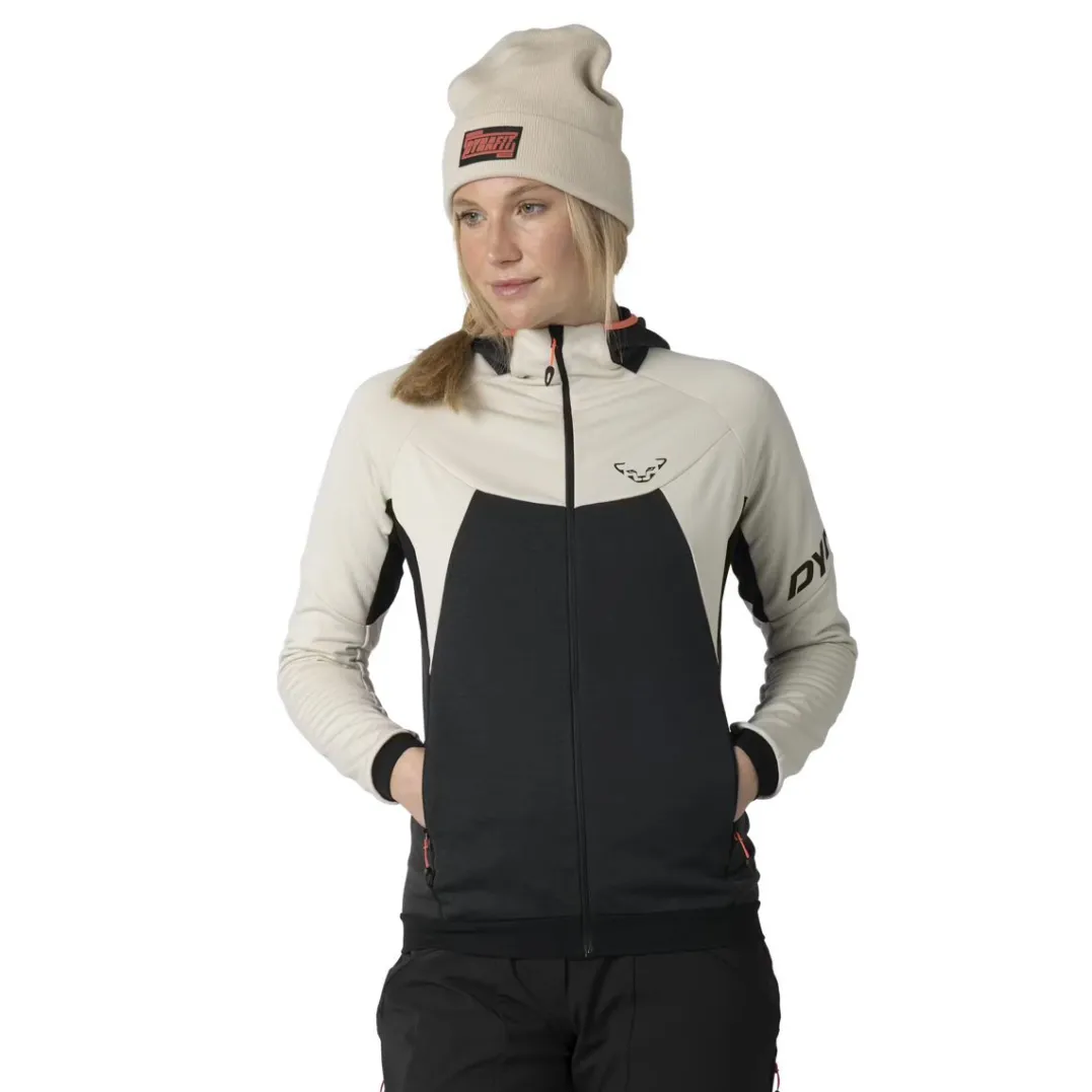 Dynafit Tour Wool Thermal W Hoody Overcast/0910