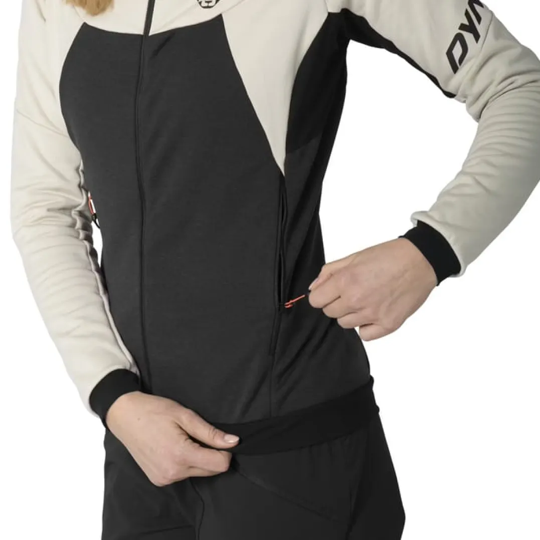 Dynafit Tour Wool Thermal W Hoody Overcast/0910