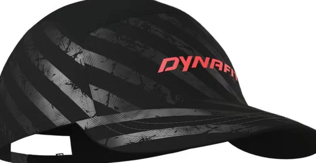 Dynafit Trail Reflective Cap Black Out/6a10