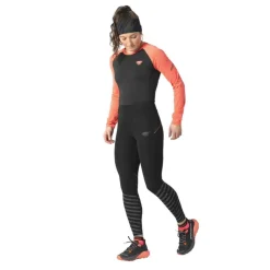 Dynafit Trail Reflective Tights W Black Out