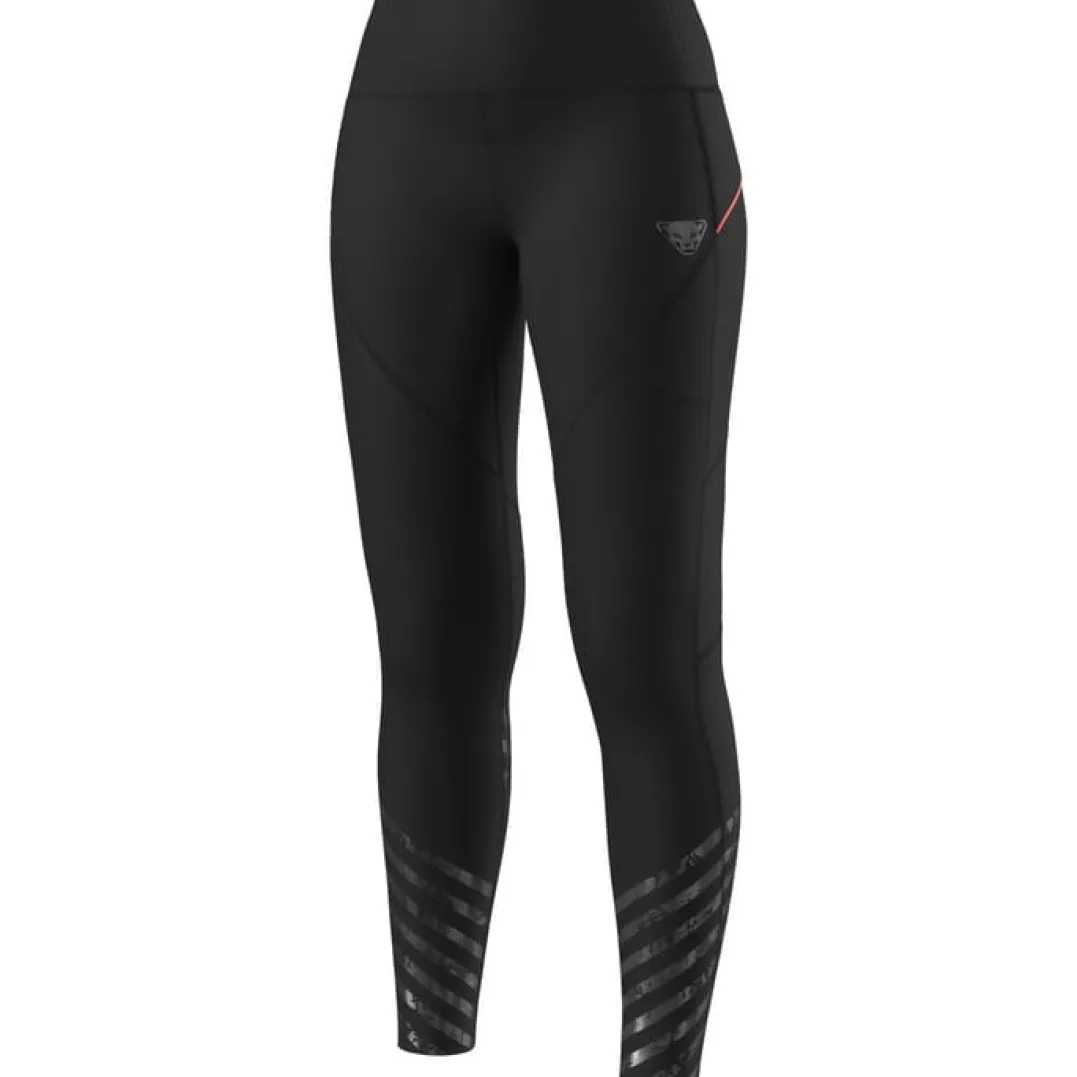 Dynafit Trail Reflective Tights W Black Out