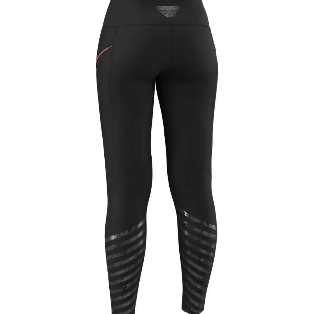 Dynafit Trail Reflective Tights W Black Out