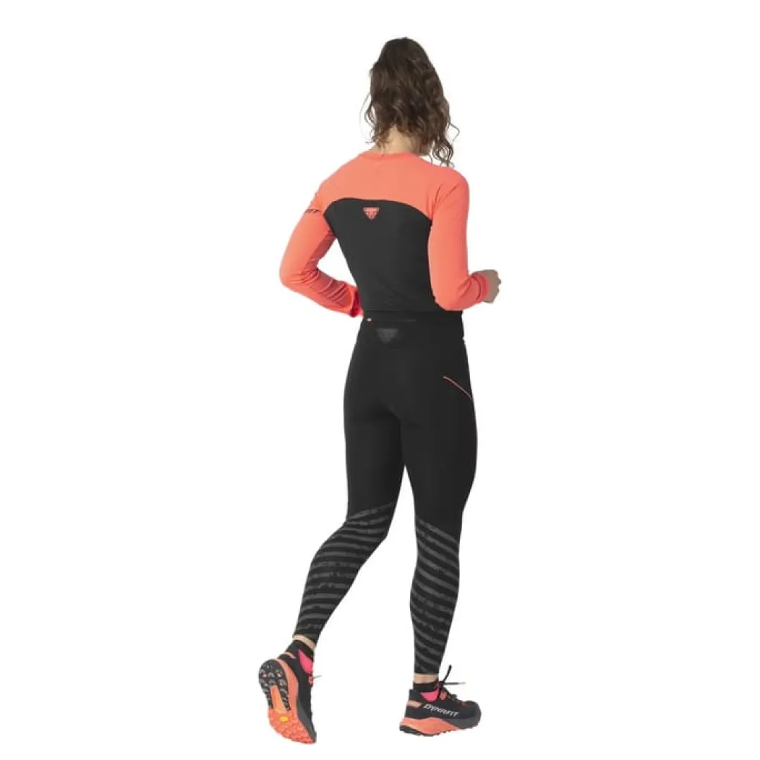Dynafit Trail Reflective Tights W Black Out