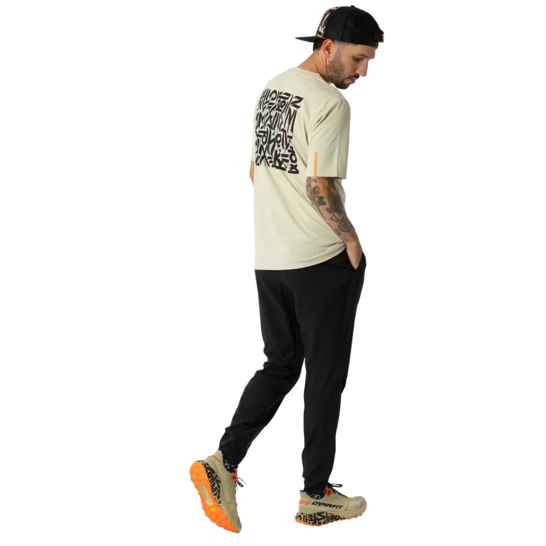 Dynafit Trail Running Pants M Black Out