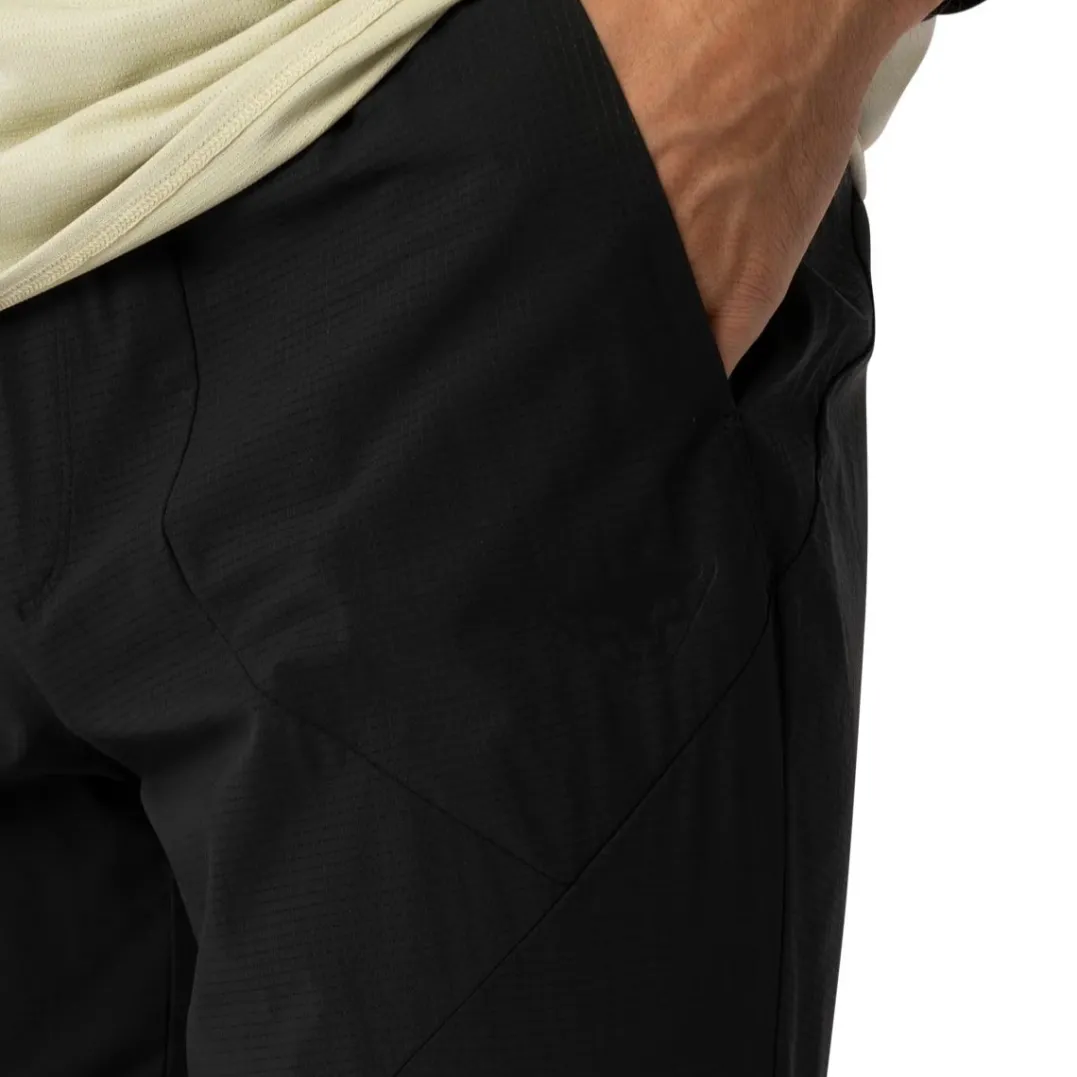 Dynafit Trail Running Pants M Black Out
