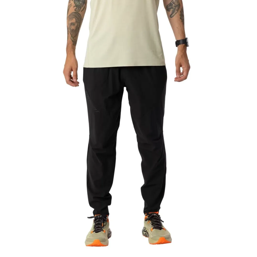 Dynafit Trail Running Pants M Black Out