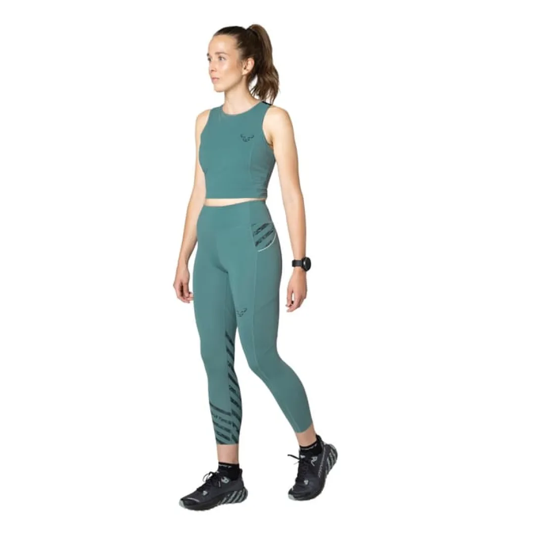 Dynafit Trail 7/8 Tights W Atlantic