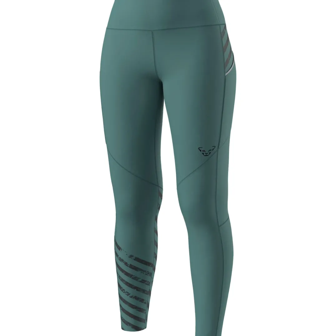 Dynafit Trail 7/8 Tights W Atlantic
