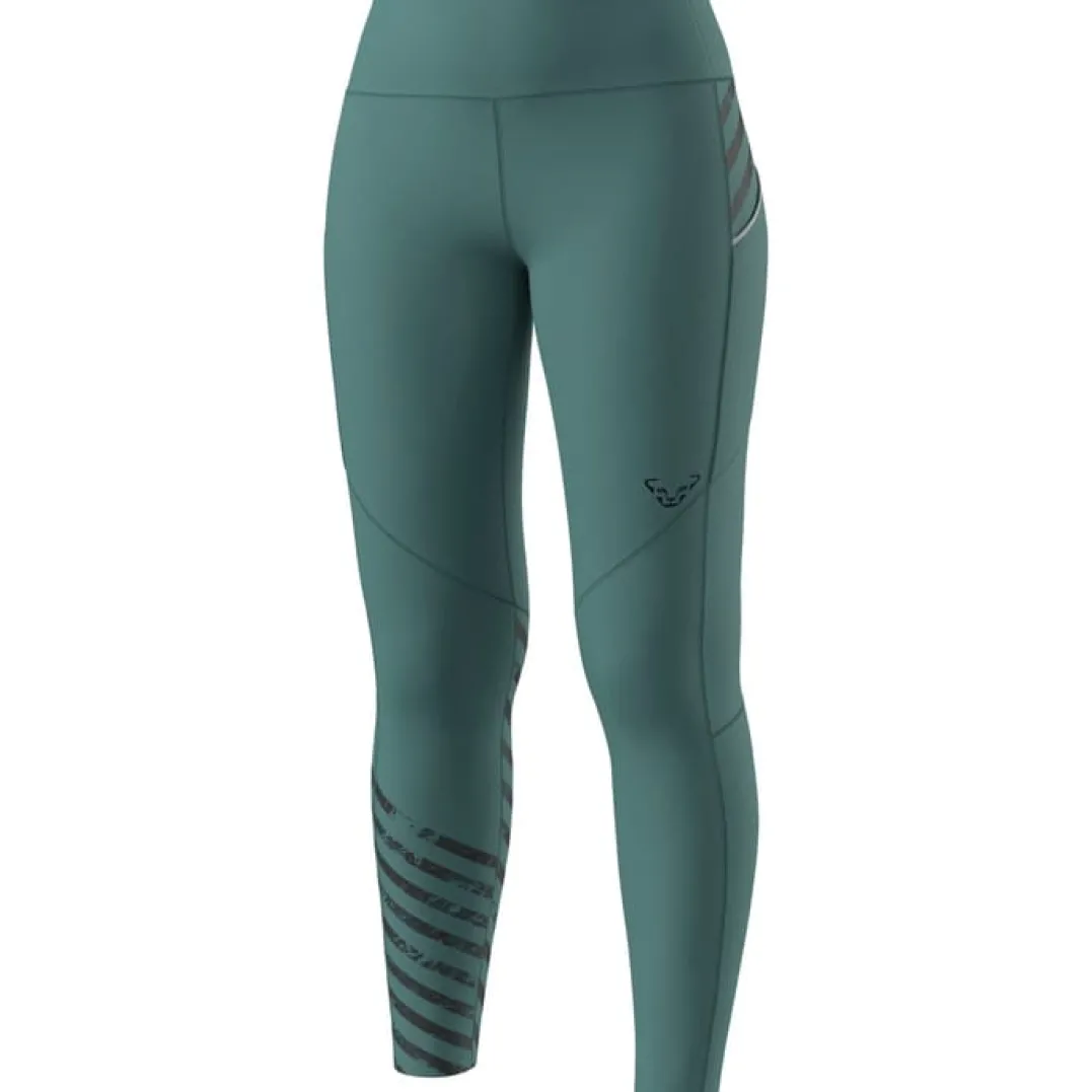 Dynafit Trail 7/8 Tights W Atlantic