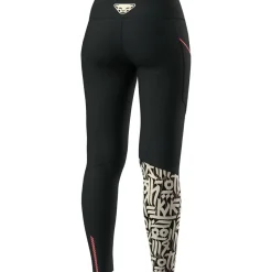 Dynafit Trail 7/8 Tights W Black Out Overcast/7960