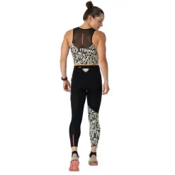 Dynafit Trail 7/8 Tights W Black Out Overcast/7960