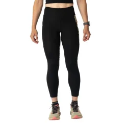 Dynafit Trail 7/8 Tights W Black Out Overcast/7960