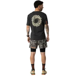 Dynafit Trail T-Shirt M Black Out/7960