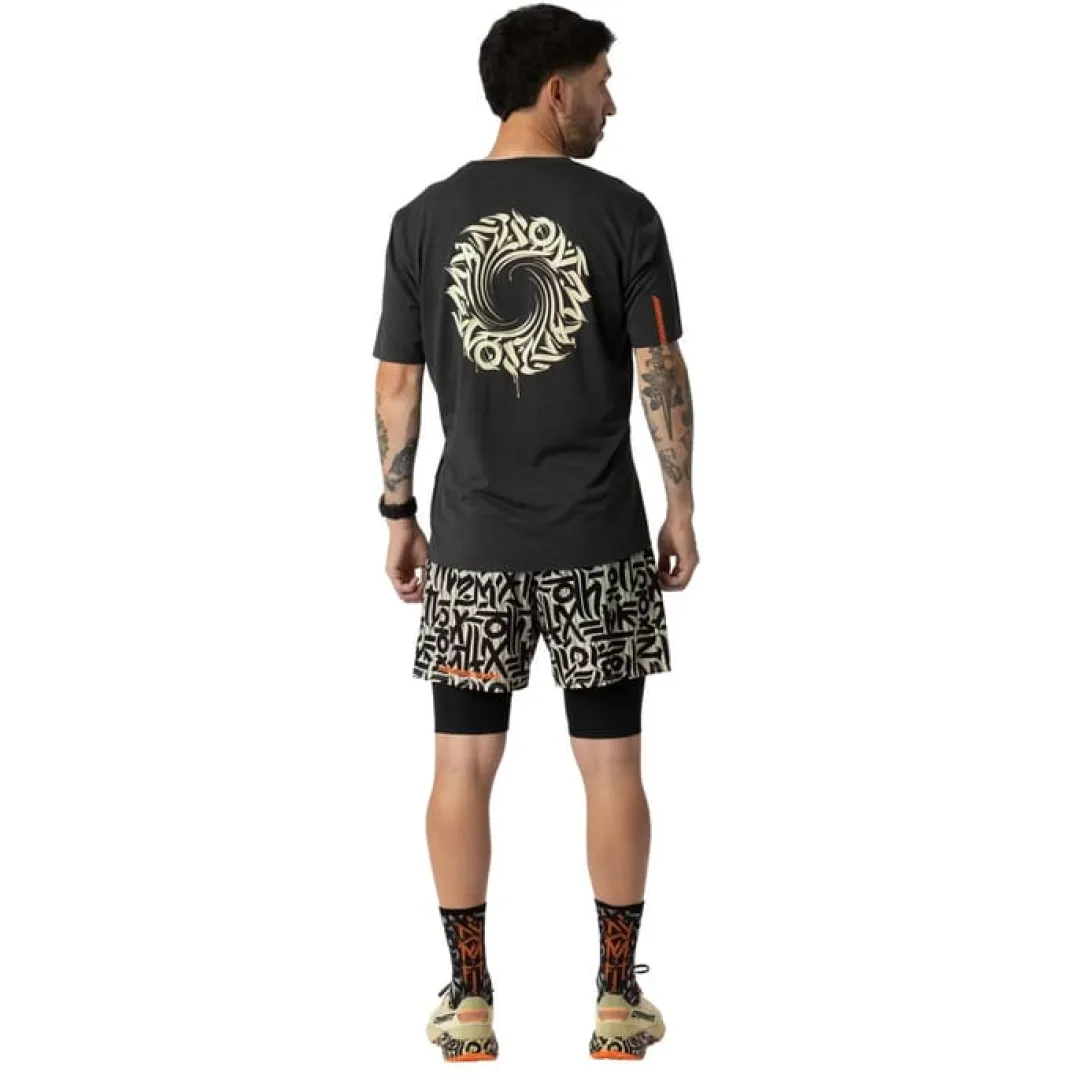 Dynafit Trail T-Shirt M Black Out/7960