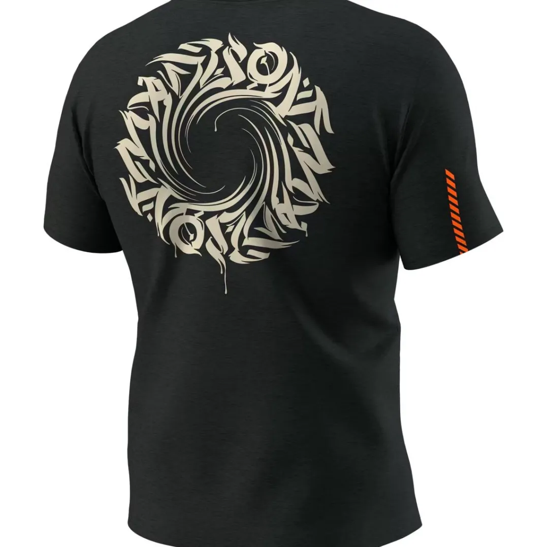 Dynafit Trail T-Shirt M Black Out/7960