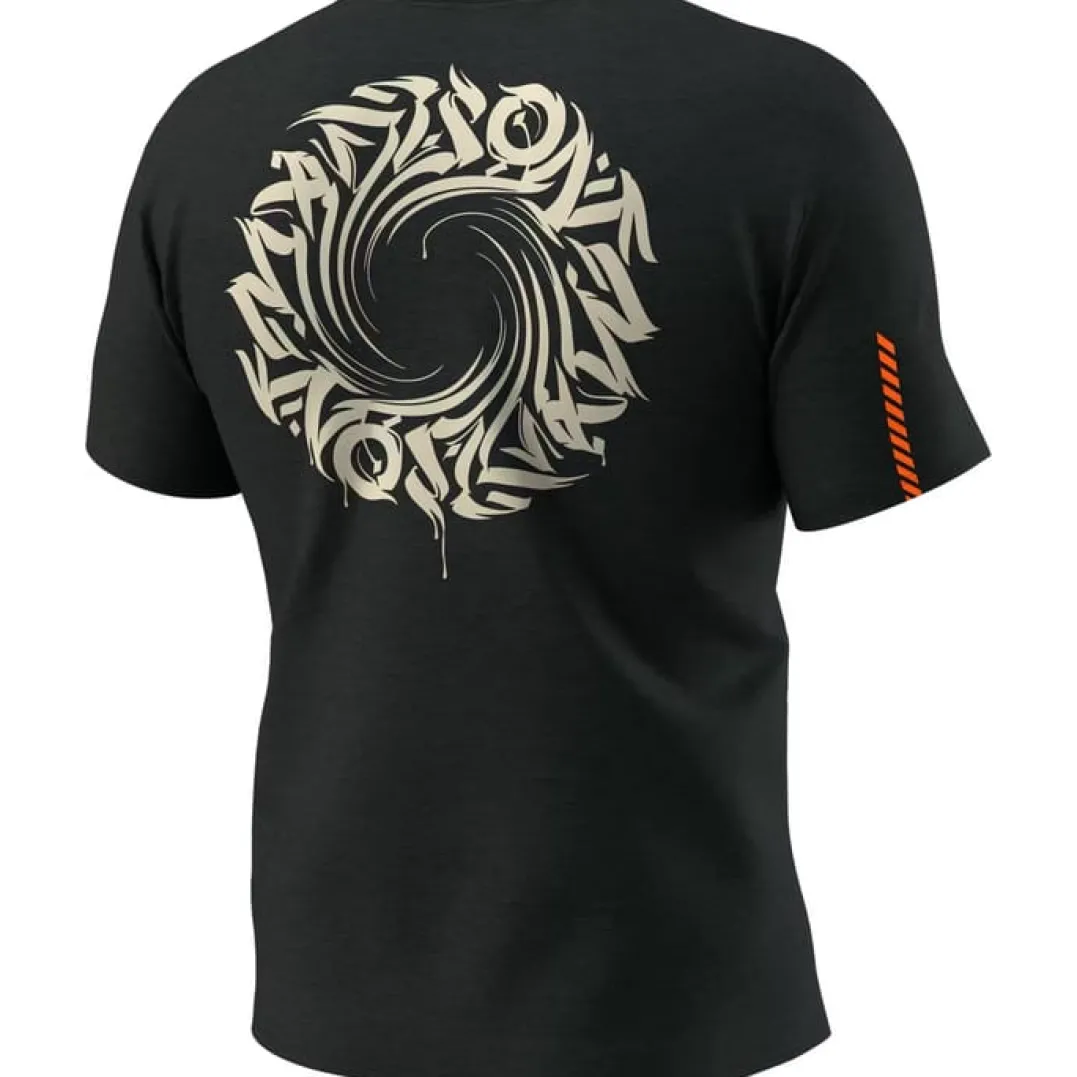 Dynafit Trail T-Shirt M Black Out/7960