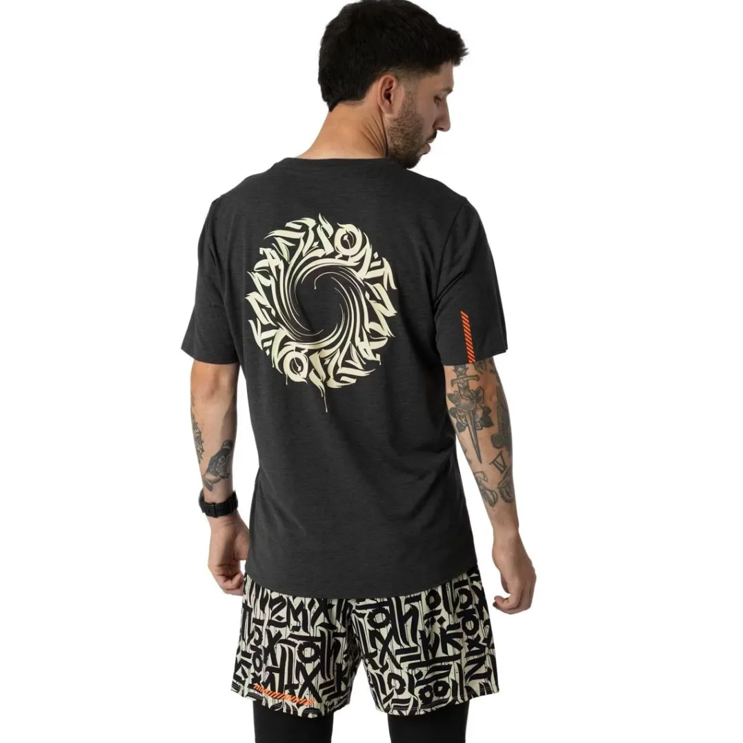 Dynafit Trail T-Shirt M Black Out/7960