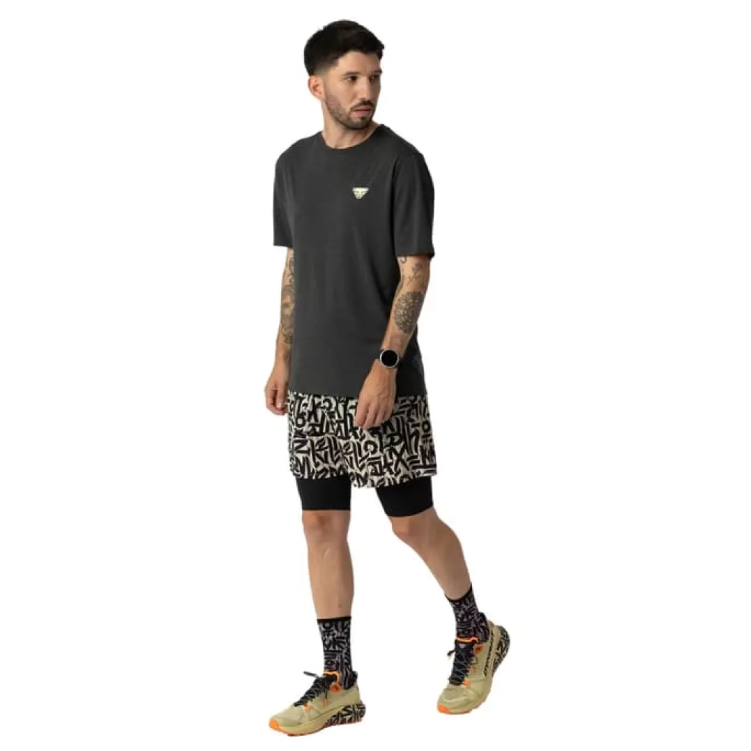 Dynafit Trail T-Shirt M Black Out/7960