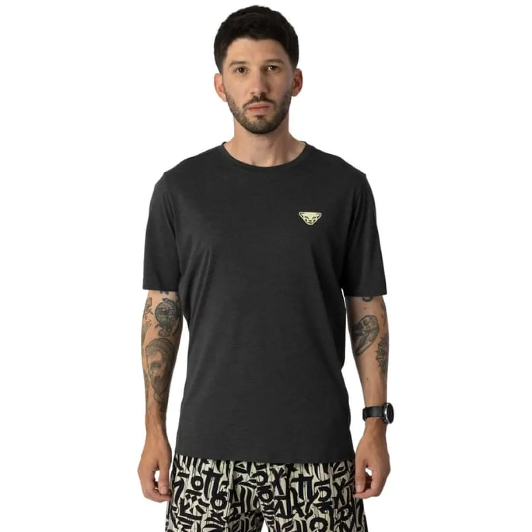 Dynafit Trail T-Shirt M Black Out/7960