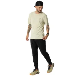 Dynafit Trail T-Shirt M Overcast/0910
