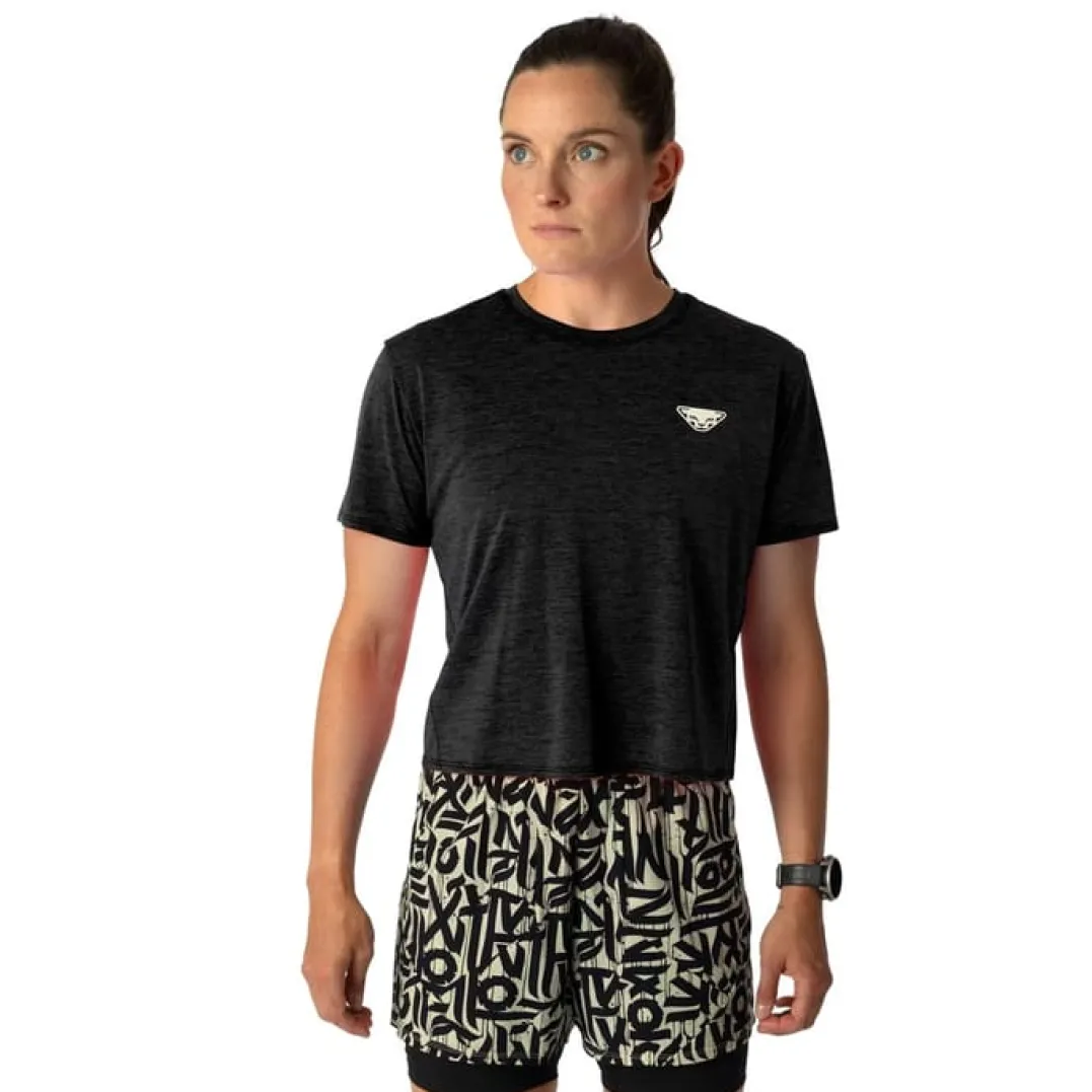 Dynafit Trail T-Shirt W Black Out/7960
