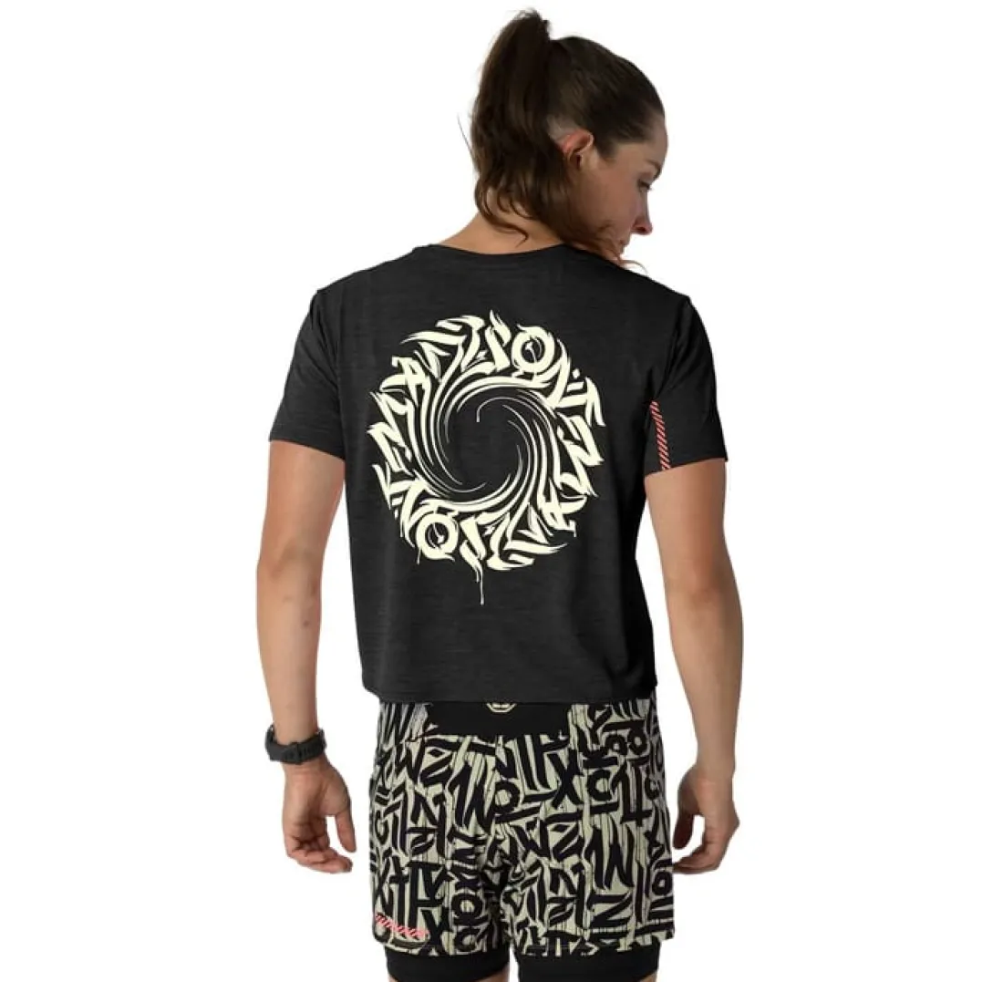 Dynafit Trail T-Shirt W Black Out/7960