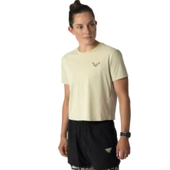 Dynafit Trail T-Shirt W Overcast/0910