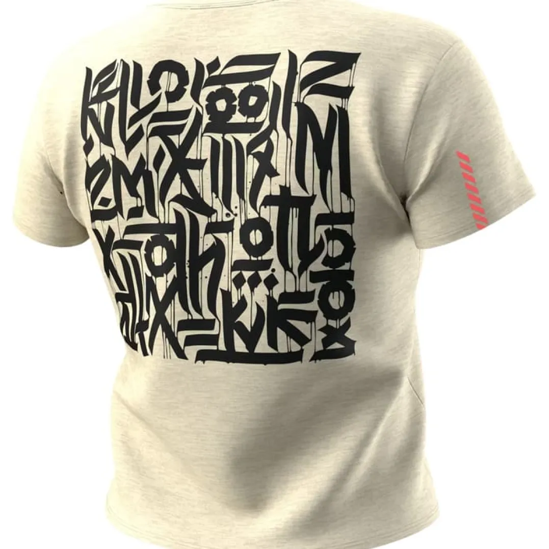 Dynafit Trail T-Shirt W Overcast/0910
