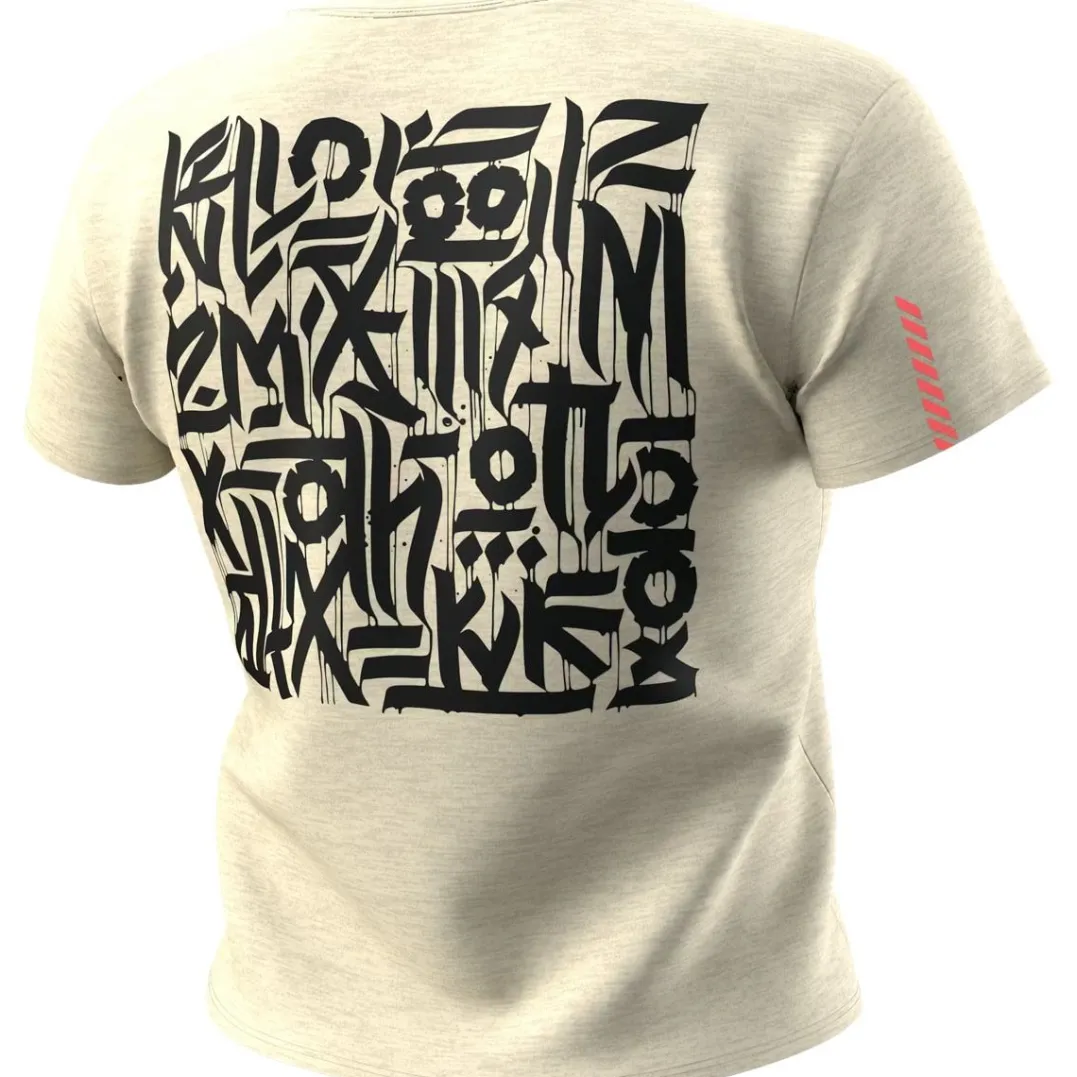 Dynafit Trail T-Shirt W Overcast/0910
