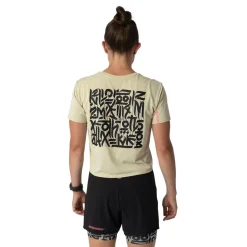 Dynafit Trail T-Shirt W Overcast/0910