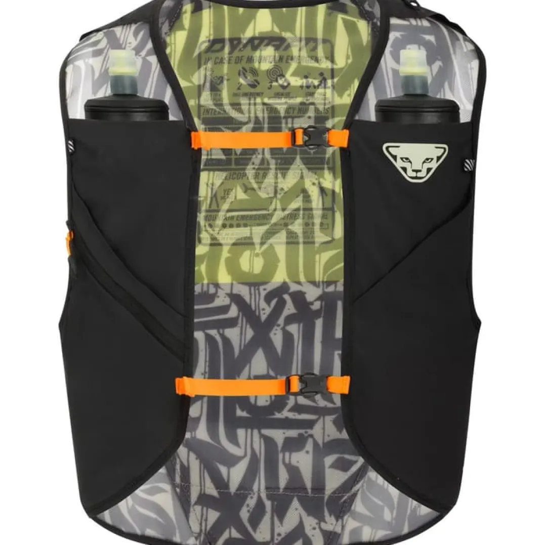 Dynafit Trail 6 Vest Black Out