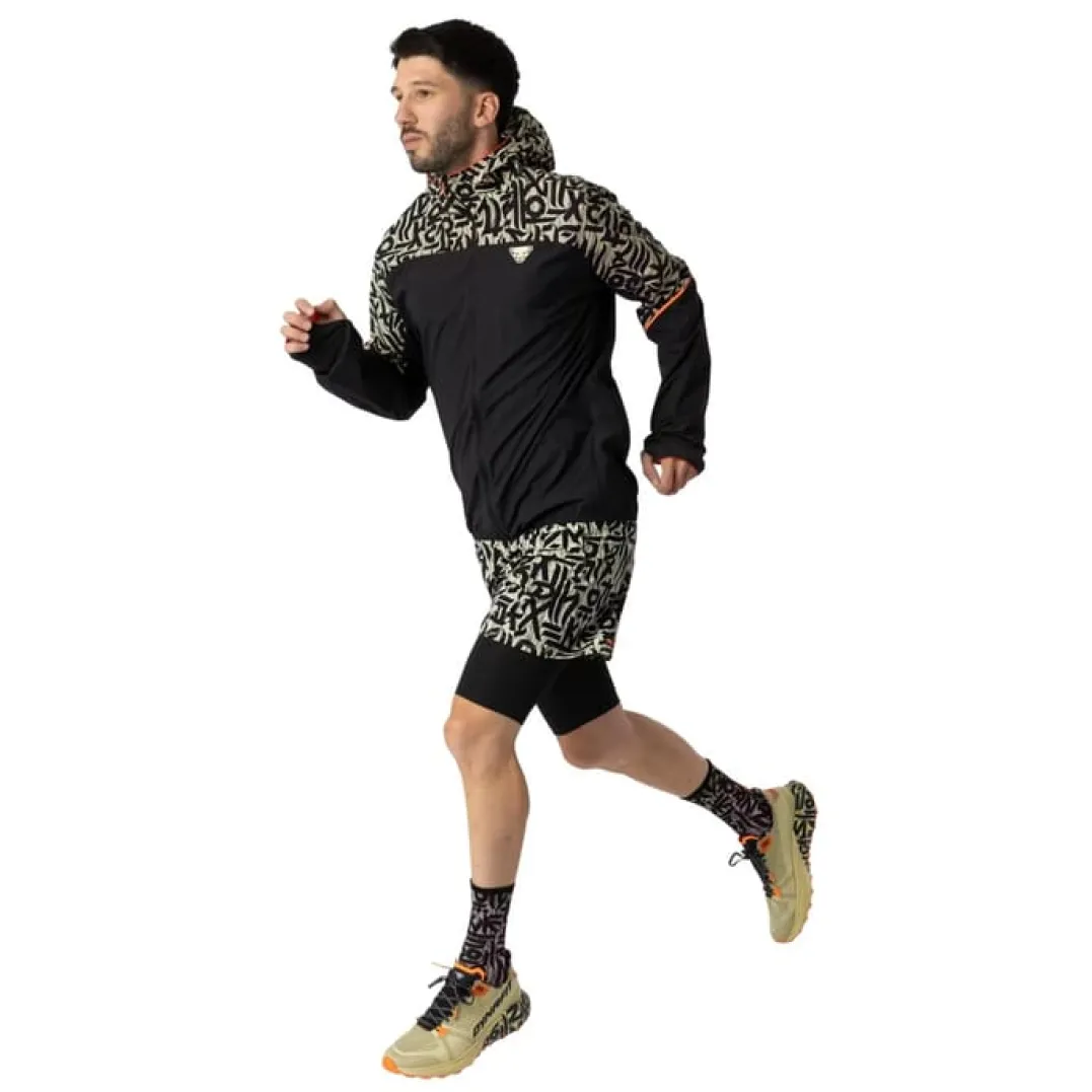 Dynafit Trail Wind Jkt M Overcast/0910