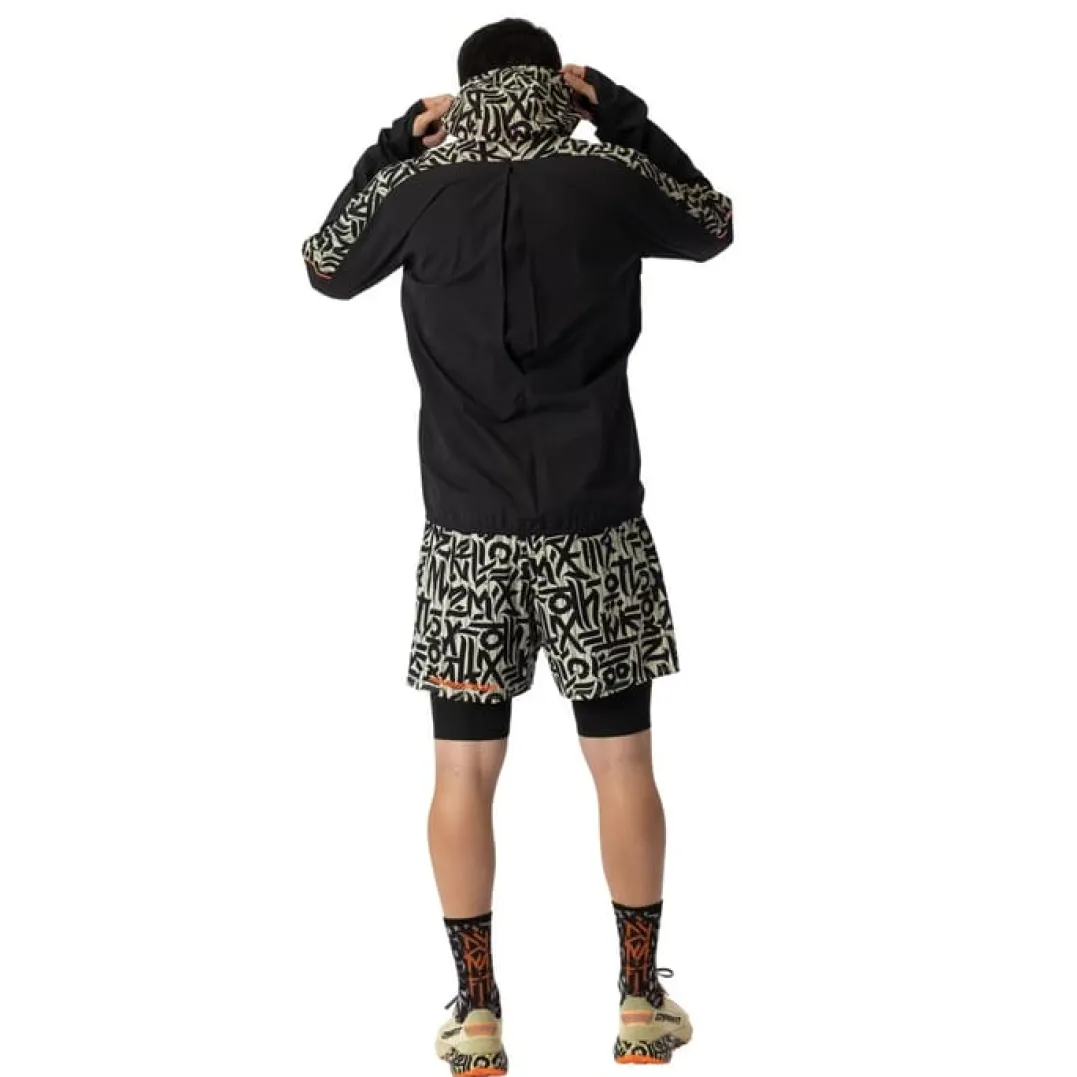 Dynafit Trail Wind Jkt M Overcast/0910