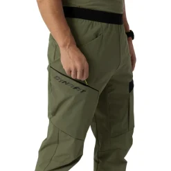Dynafit Transalper Cargo Pants M Military Green/0910