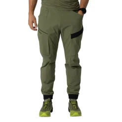 Dynafit Transalper Cargo Pants M Military Green/0910