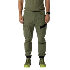 Dynafit Transalper Cargo Pants M Military Green/0910