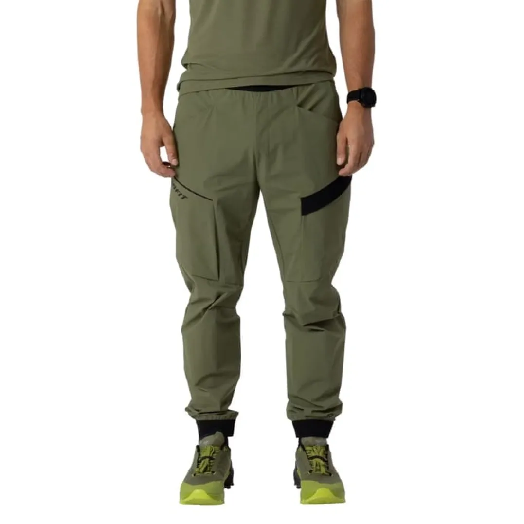 Dynafit Transalper Cargo Pants M Military Green/0910
