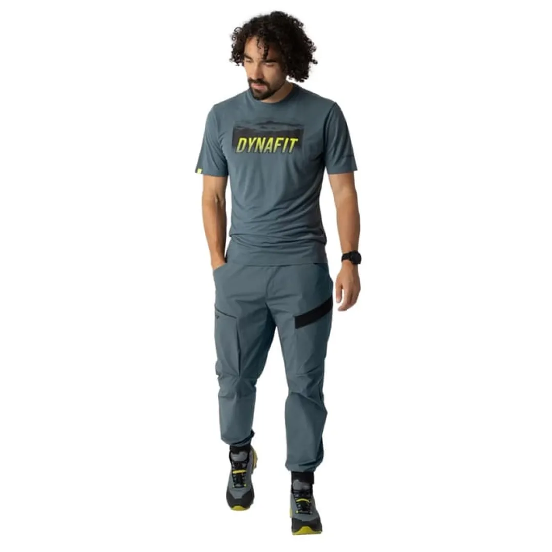 Dynafit Transalper Cargo Pants M Cinder/0910